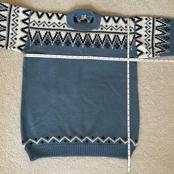 Vtg Lulle Otterstad Sweater - Picture 6 of 15